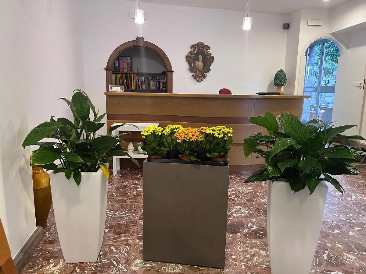 Hotel Villa Chiara Taormina