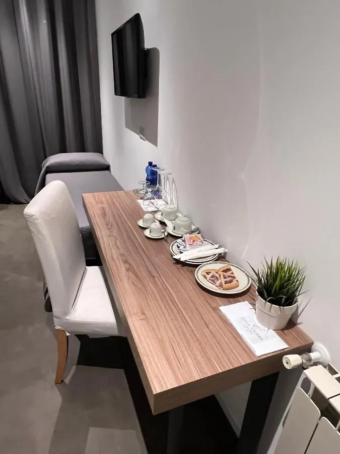 ** Hotel Villa Chiara Taormina Italy