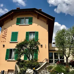 *** Hotel Cornelle Italie