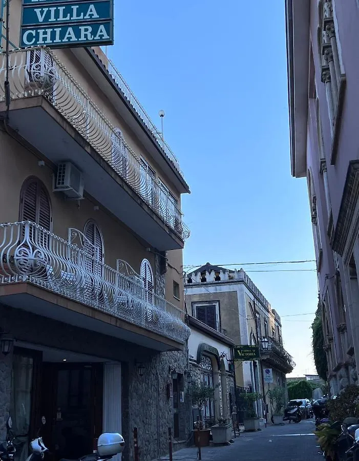 ** Hotel Villa Chiara Taormina Italia