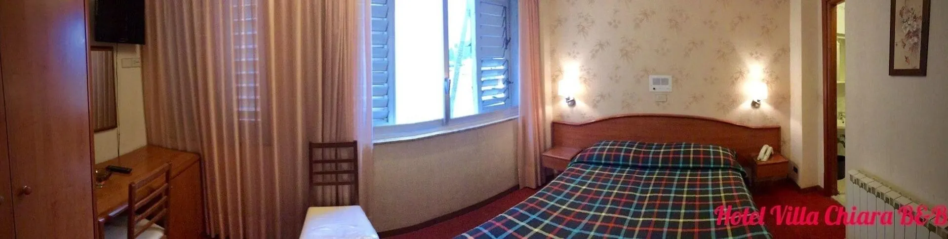 Szálloda Villa Chiara Taormina